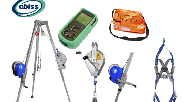 New Confined Space Entry Kit